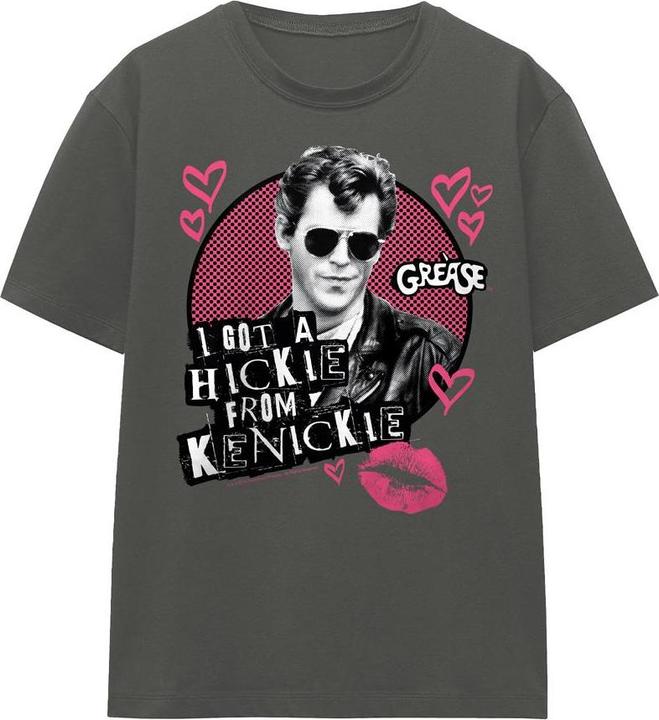 Image du produit Grease - T-shirt - Adulte (XL)