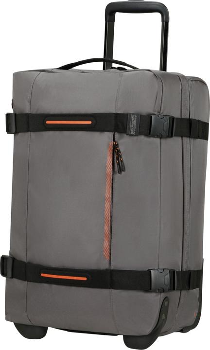 Actual product image American Tourister URBAN TRACK Duffle with Wheels (35 l)