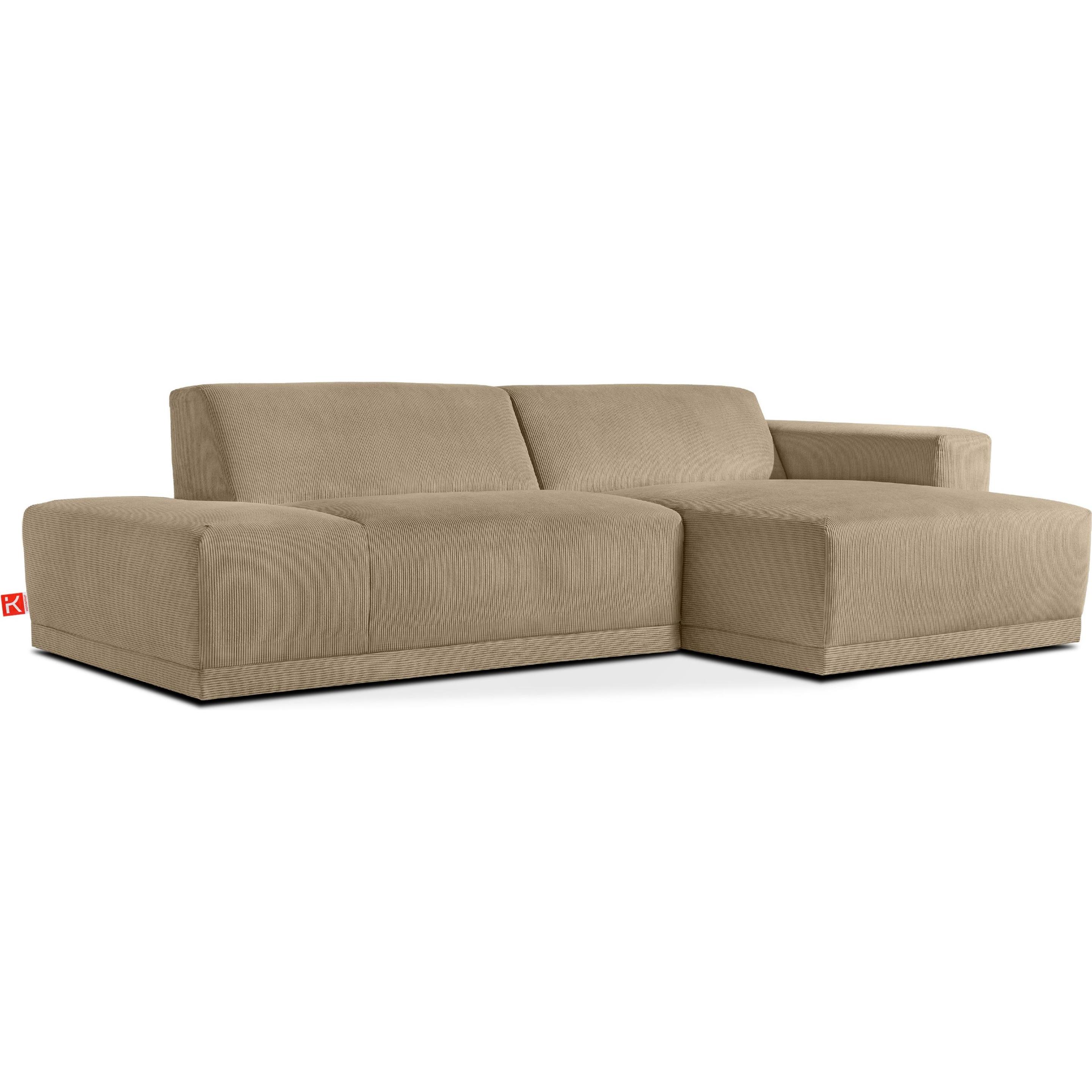 Thumbnail - Konsimo, Sofa, Mudi (Ecksofa)