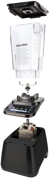 Produktbild Blendtec Designer 650 (1560 W)