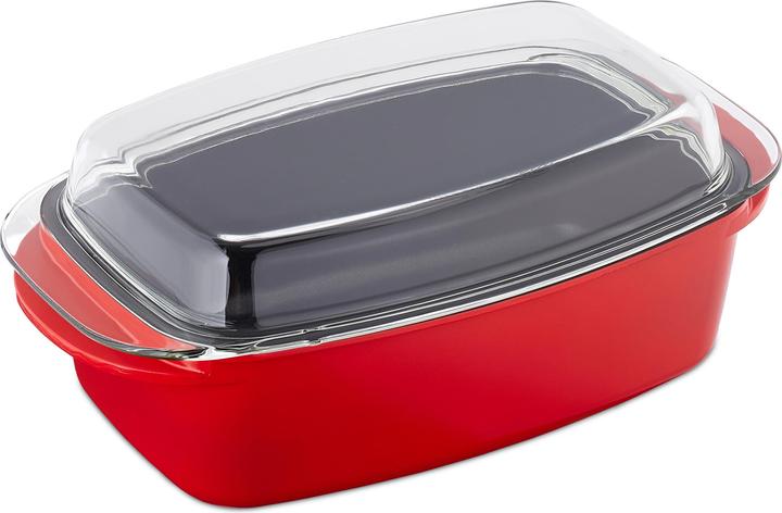 Produktbild Relaxdays Bräter Deckel (Metall)