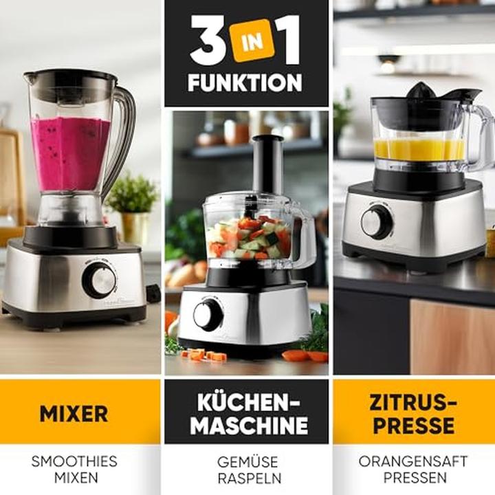 Actual product image Proficook km 1063 (1200 W)