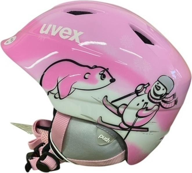 Actual product image Uvex Sports Skihelm für Kinder (46 - 50 cm, S)