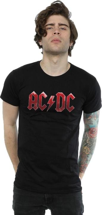 Produktbild AC/DC Ice Logo TShirt aus Baumwolle (XL)