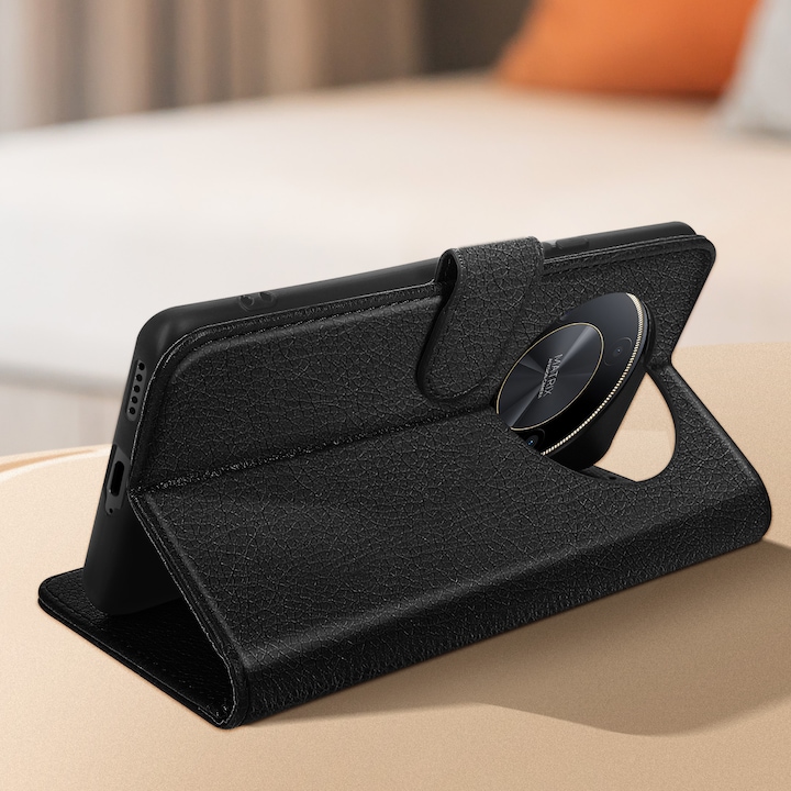 Actual product image Avizar Chesterfield Wallet Cover Series (Honor Magic6 Lite)