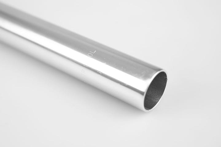 Actual product image BLB Straighter Bar 25.4 - silver (25.40 mm)