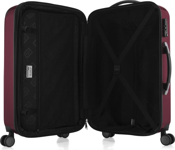 Produktbild Hauptstadtkoffer Alex - Koffer Hartschaleglänzend mit TSA (74 l, M (50 - 90l))