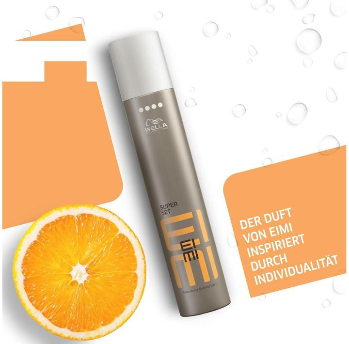Produktbild Wella EIMI Absolute Set (500 ml)
