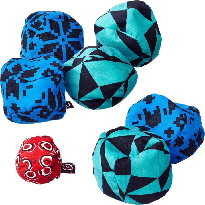 Immagine prodotto Zoch Crossboule Set Mountain (Tedesco, Inglese, Francese)