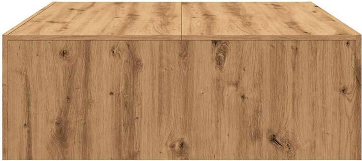 Produktbild vidaXL Couchtisch Beistelltisch Kaffeetisch Sofatisch Teetisch Artisan-Eiche