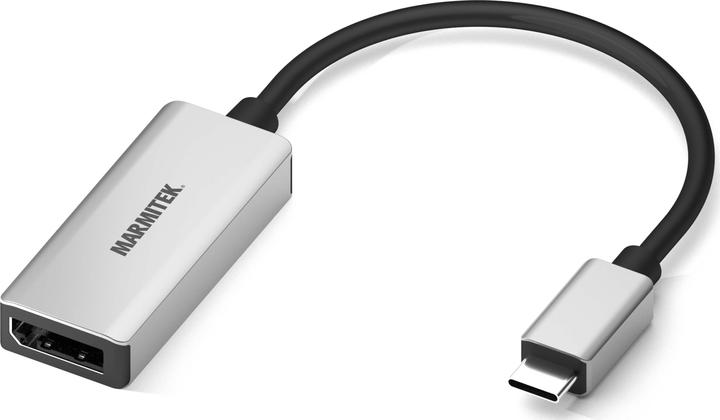 Marmitek USB Typ C zu (USB Typ-C, 15 cm)