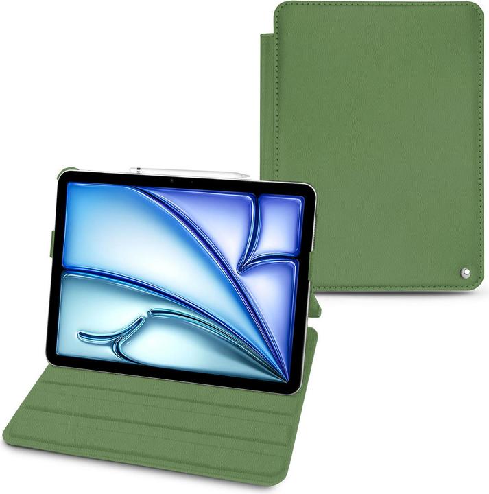 Actual product image Noreve Leather case horizontal (iPad Air 2020 (4. Gen), iPad Air 2022 (5th Gen))