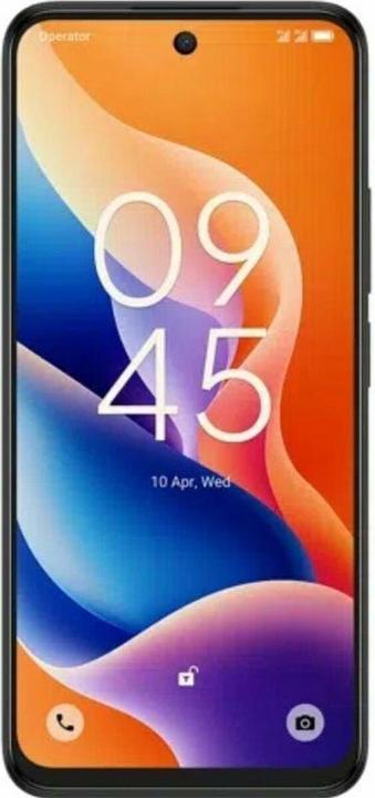 Actual product image TCL 605 (256 GB, Black, 6.70", Dual SIM, 4G)