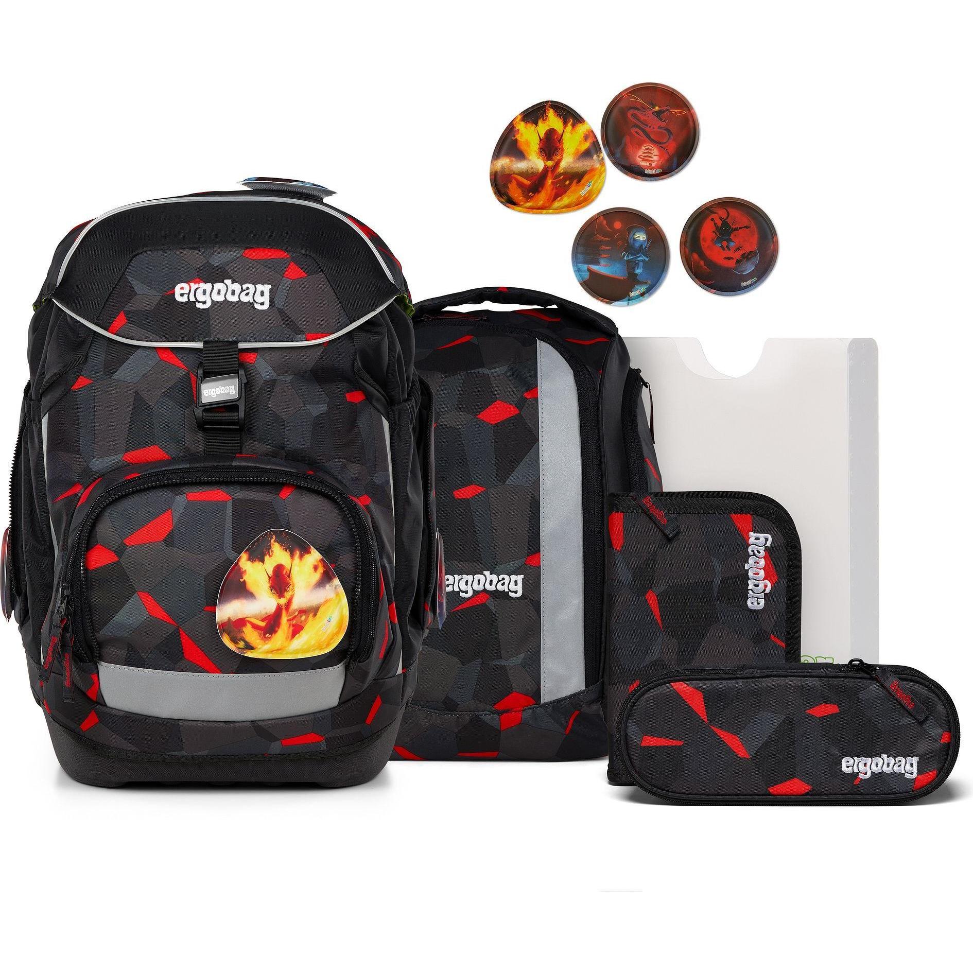 Ergobag, Rucksack, (20 l)