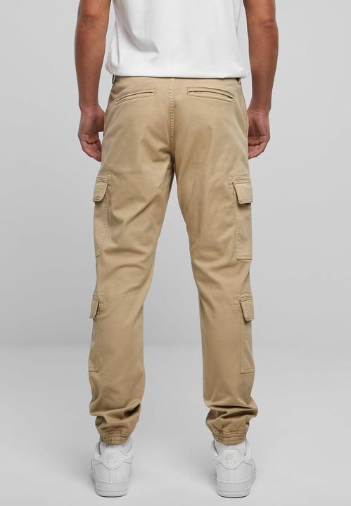 Actual product image Urban Classics Double Cargo Twill Jogging Pants (44)