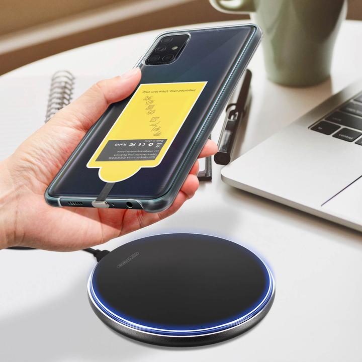 Image du produit Avizar Chargeur et récepteur de charge QI (5 W)