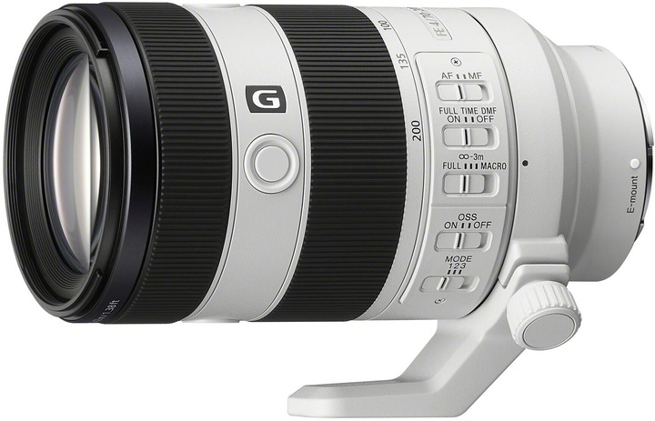 Produktbild Sony FE 70-200mm F4 Macro G OSS II - (EU) (Sony E, Vollformat, APS-C / DX)