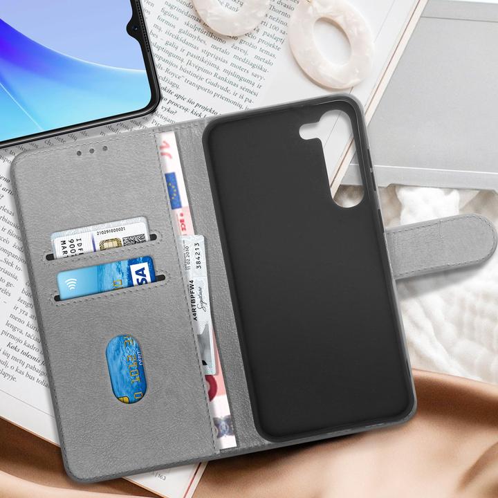 Actual product image Avizar Chesterfield Series (Samsung Galaxy S23)