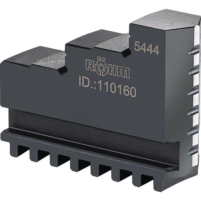 Röhm, Drehmaschine, Bohrbacke BB