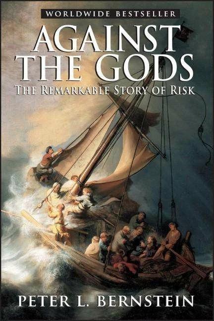 Produktbild Against the Gods (Englisch, Peter L. Bernstein, 1998)
