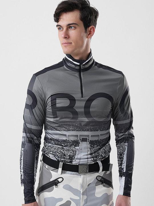 Actual product image Bogner Zipshirt Vert2 (50)