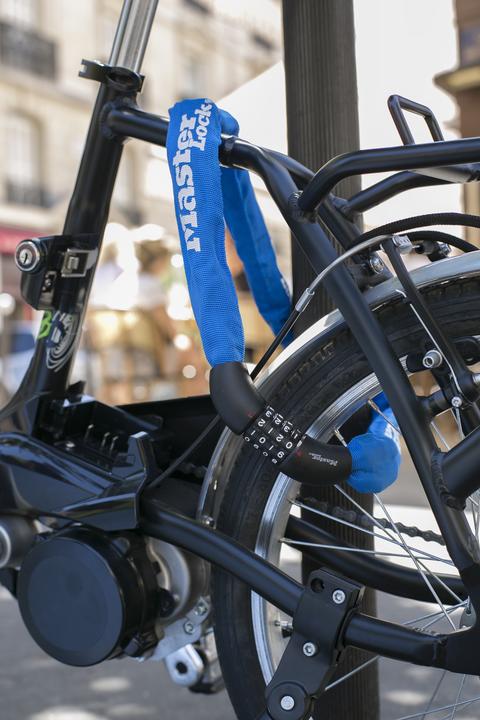 Image du produit Master Lock 8392 Antivol à chaîne (90 cm)