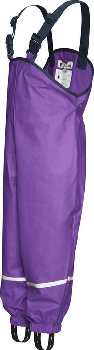 Produktbild Playshoes Regenlatzhosen lila (92)