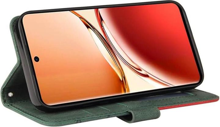 Actual product image Cover-Discount OPPO Reno12 F 5G - Two-coloured case cover (Oppo Reno12)