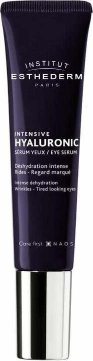 Image du produit Institut Esthederm Esthederm Intensive Hyaluronic Eye Serum 15ml (Soin des yeux Sérum, 15 ml, Jour + nuit)
