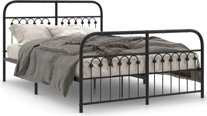 Image du produit vidaXL Bettgestell (140 x 190 cm)