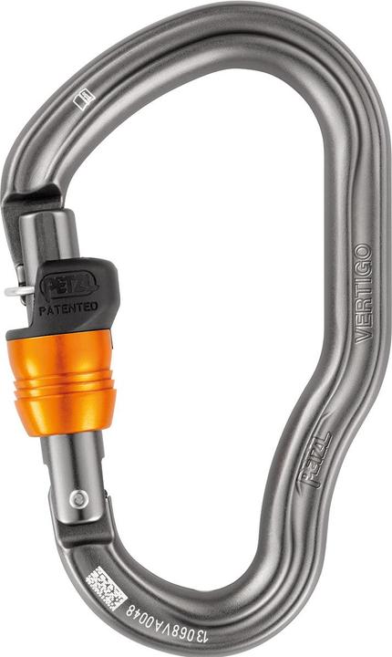 Petzl Vertigo Wire-Lock