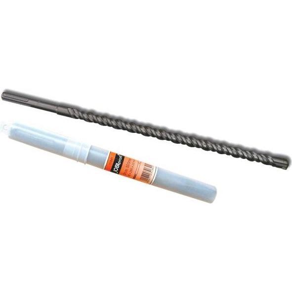 Jobi, Bohrereinsatz, WIERTŁO MAX SDS 18* 400mm KRZYŻOWE (18 Millimeter)