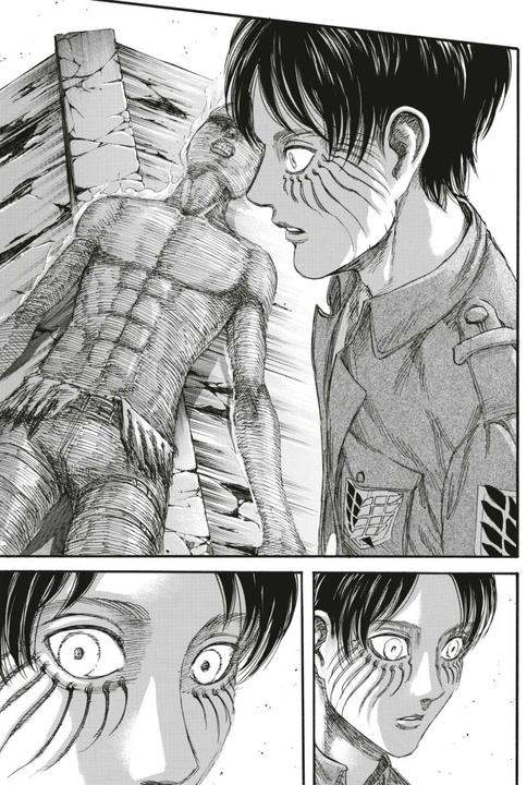Produktbild Attack on Titan 21 (Deutsch, Hajime Isayama, 2018)
