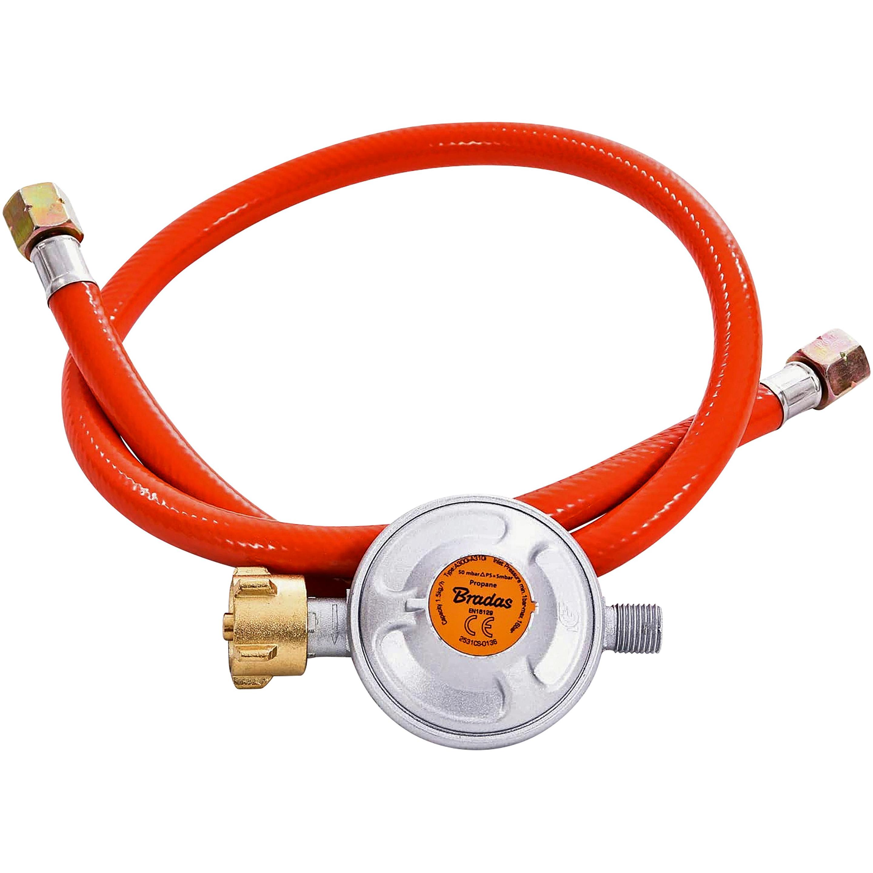 Millarco Cozze Gasreglerset (90145)