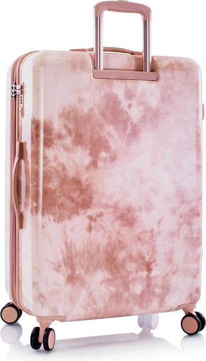 Produktbild Heys Tie-Dye Rose Fashion Spinner -matkalaukku, roosa (109 l)