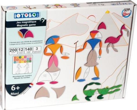 Produktbild Sepp Iotobo 6+ Maxi (1x)