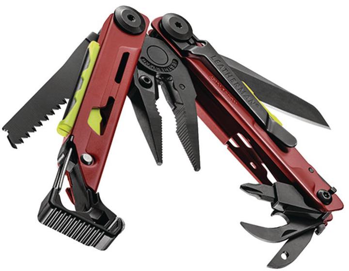 Produktbild Leatherman Signal (19 Funktionen)