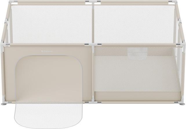 Immagine prodotto Tulano Baby Laufstall Cozy 22 Beige - 180 cm (120 cm, 180 cm)