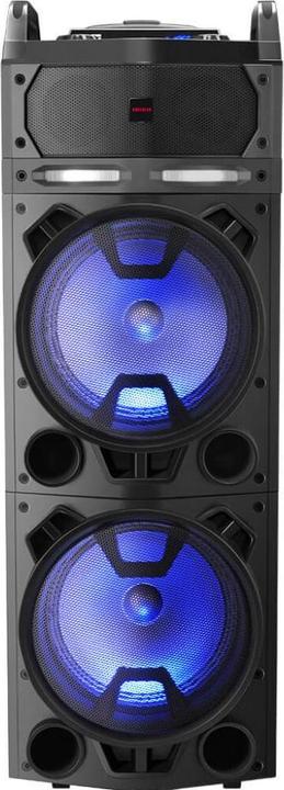 Actual product image Aiwa Earthquake KBTUS-900 (Passive, 1x 100 W)