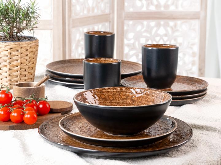 Produktbild CreaTable Villa Romana (4 Stück)