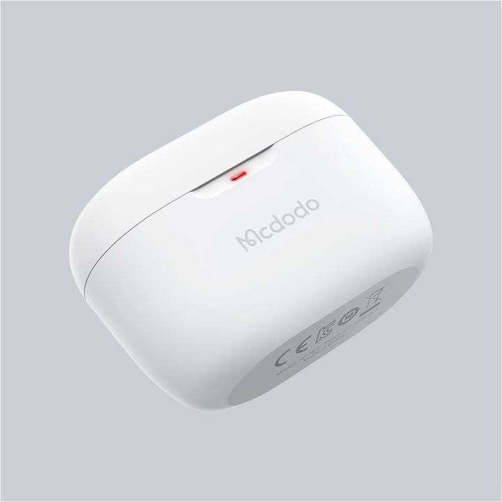 Actual product image Mcdodo Wireless Headphones AirLinks - White (ANC, 4.50 h, Wireless)