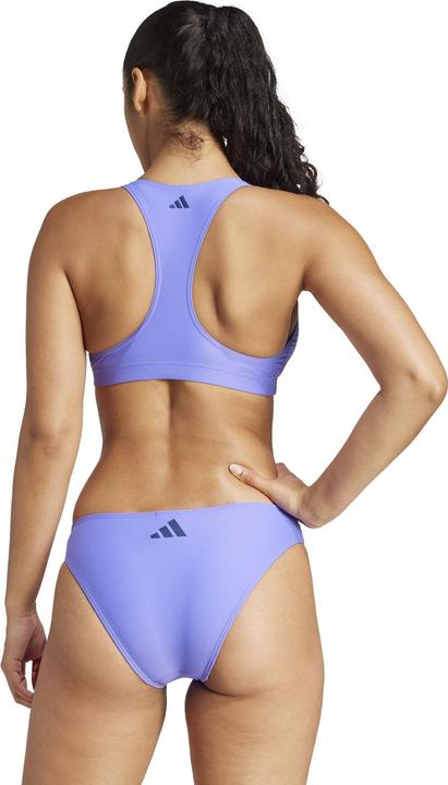 Immagine prodotto Adidas Women's Big Bars Bikini Top (M)