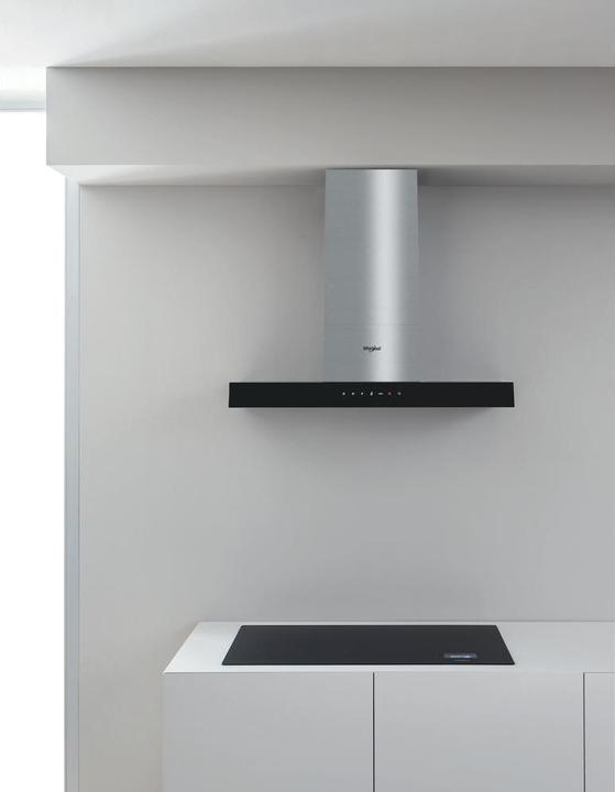 Produktbild Whirlpool WHBS 62F LT K/1 (Wandhaube)