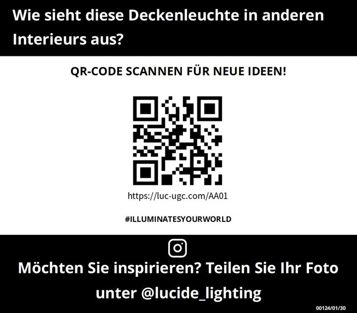 Produktbild Lucide Ruben (E27)