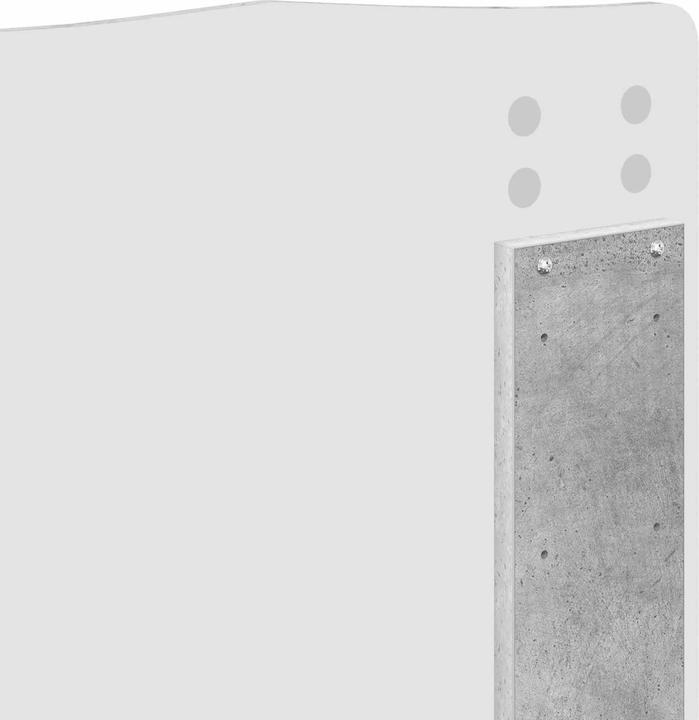 Image du produit vidaXL Moderner Bettrahmen (150 x 200 cm)