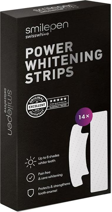 Actual product image SmilePen Whitening (5 ml, Bleaching Strips)