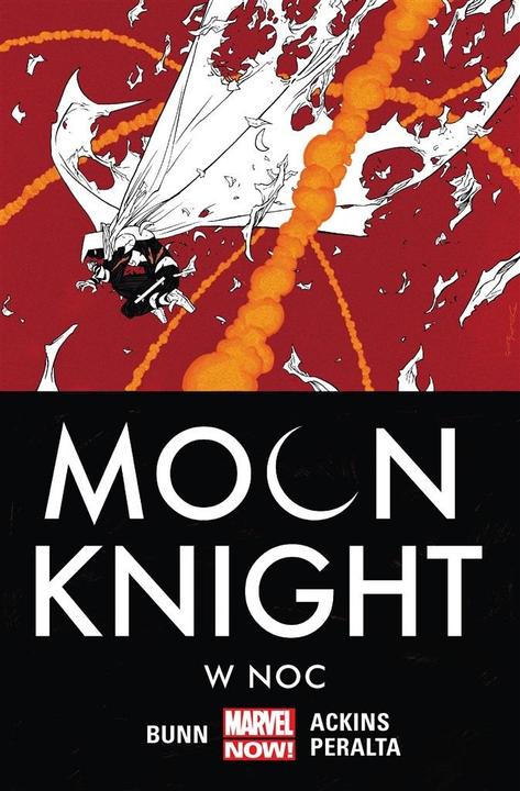 Produktbild Egmont Moon Knight Into the Night, Band 3 (Polnisch, 2018)