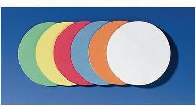 Image du produit Franken Carte d'animation cercle petit