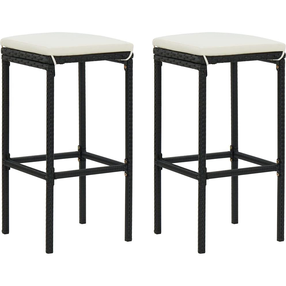 VidaXL, Gartentisch + Balkontisch, Abmaba (70 cm)