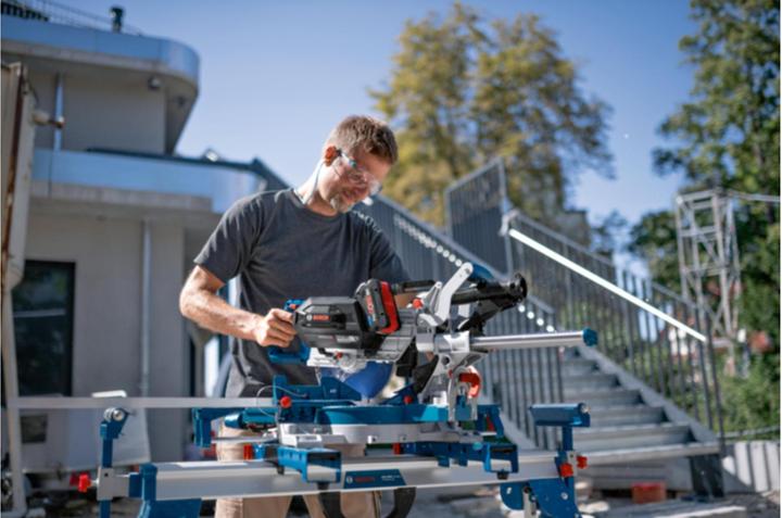 Actual product image Bosch Professional GCM 18V-216 DC